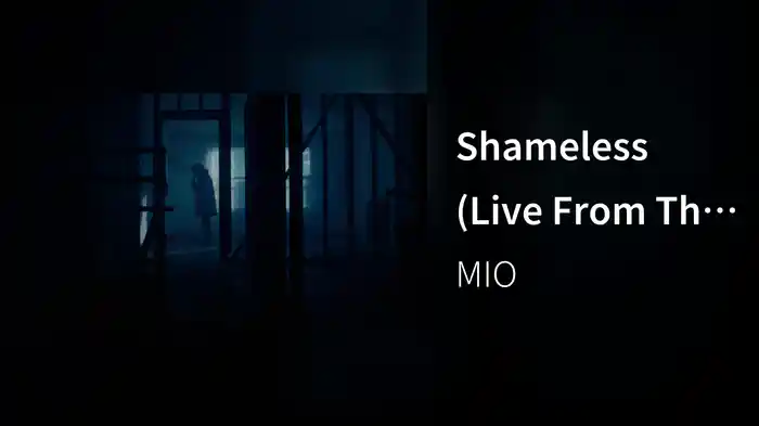 Shameless (Live From The Safehouse)