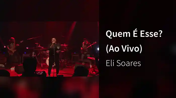 Quem É Esse? (Ao Vivo)