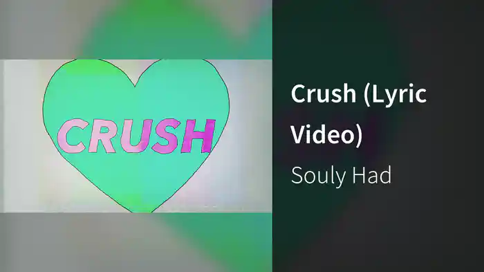 Crush (Lyric Video)