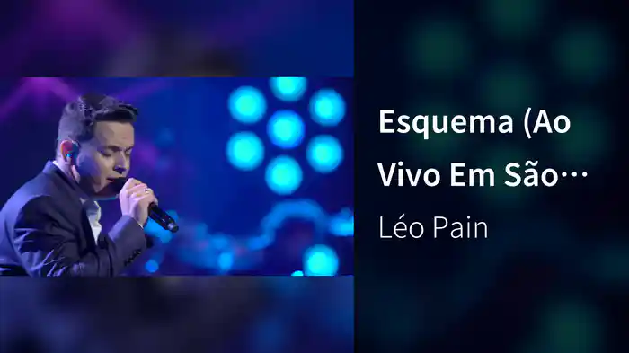 Esquema (Ao Vivo Em São Paulo / 2019)