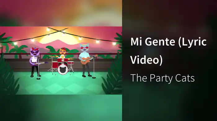 Mi Gente (Lyric Video)