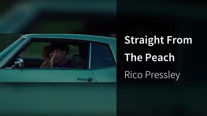 Straight From The Peach