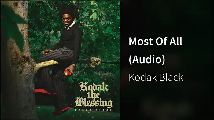 Most Of All (Audio)