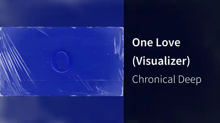 One Love (Visualizer)