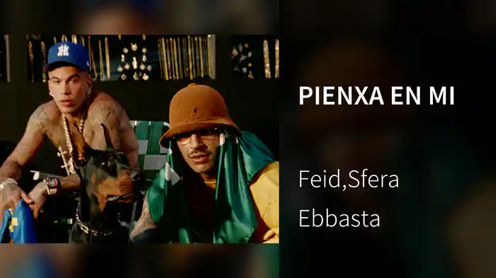 PIENXA EN MI