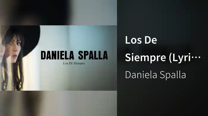 Los De Siempre (Lyric Video)
