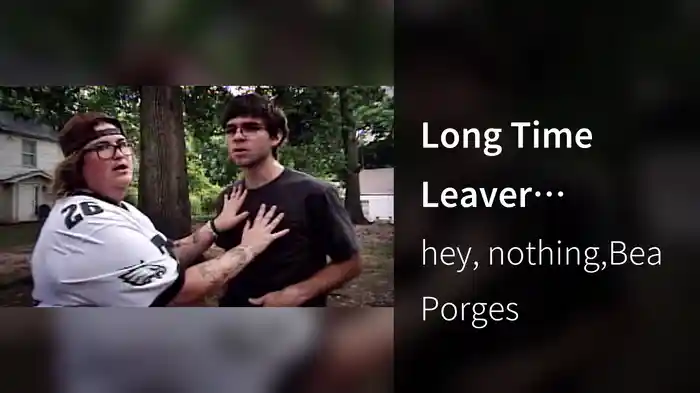 Long Time Leaver (Visualizer)