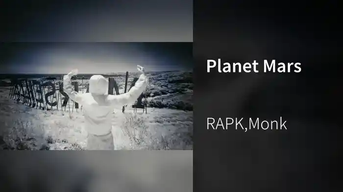 Planet Mars
