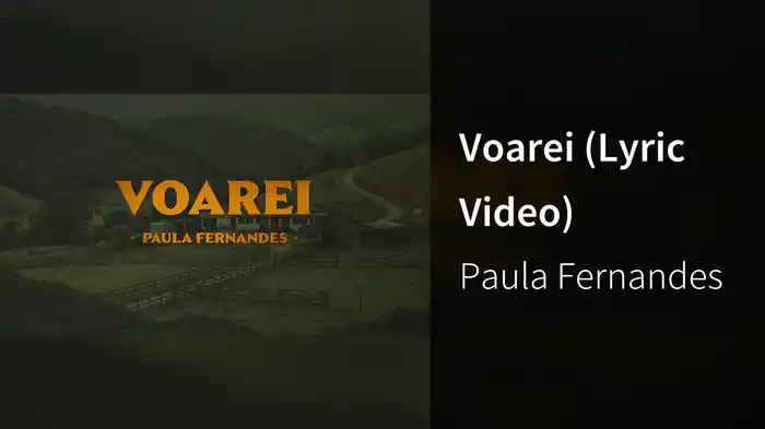 Voarei (Lyric Video)