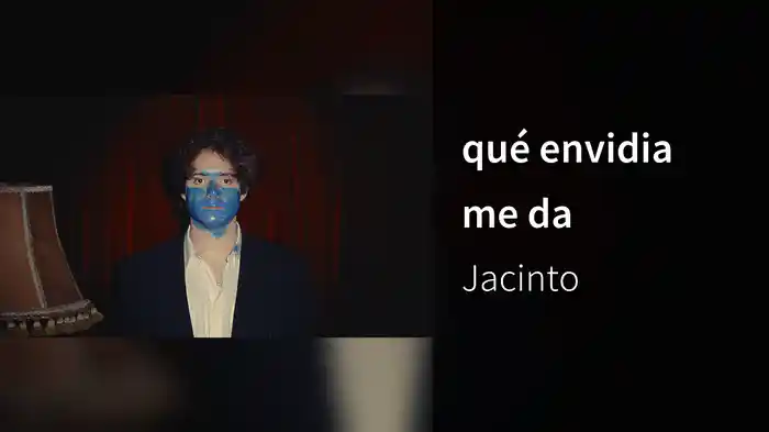 qué envidia me da