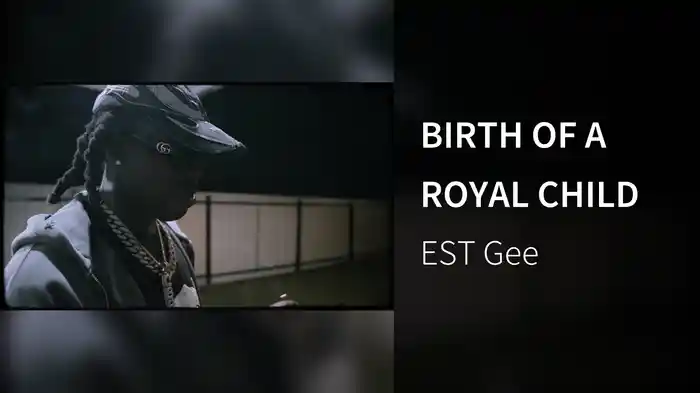 BIRTH OF A ROYAL CHILD