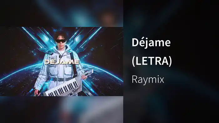 Déjame (LETRA)