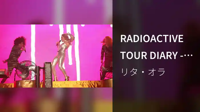 RADIOACTIVE TOUR DIARY - CARDIFF