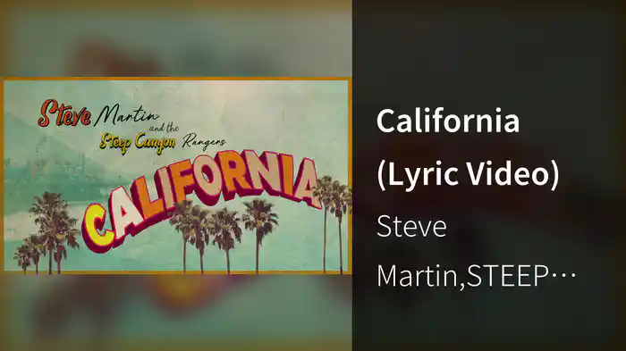 California (Lyric Video)