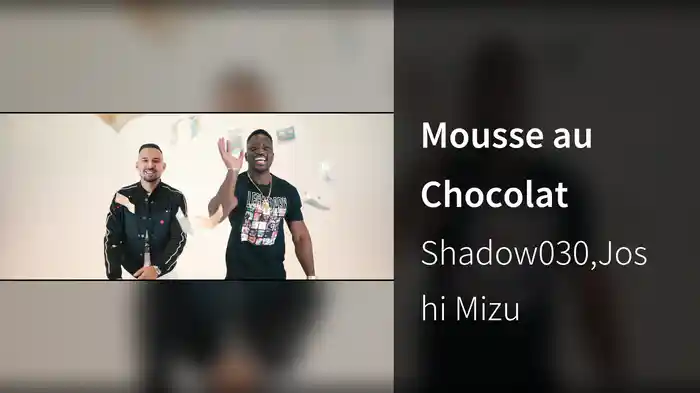 Mousse au Chocolat