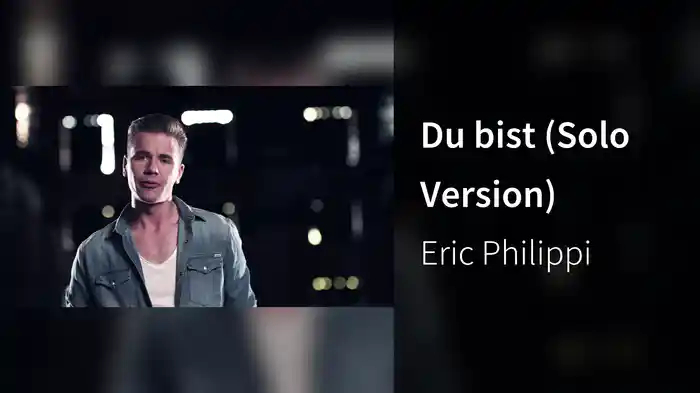 Du bist (Solo Version)