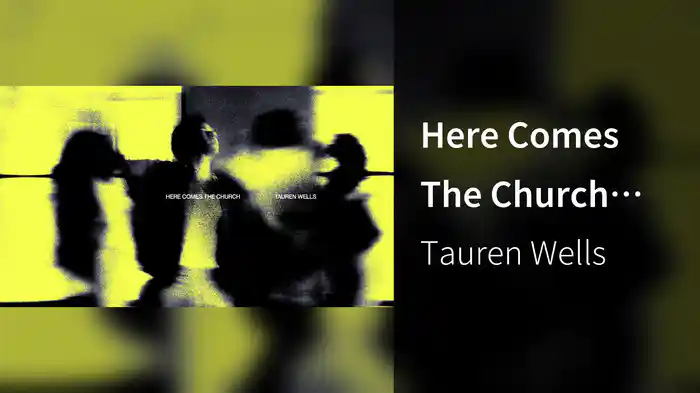 Here Comes The Church (Audio)