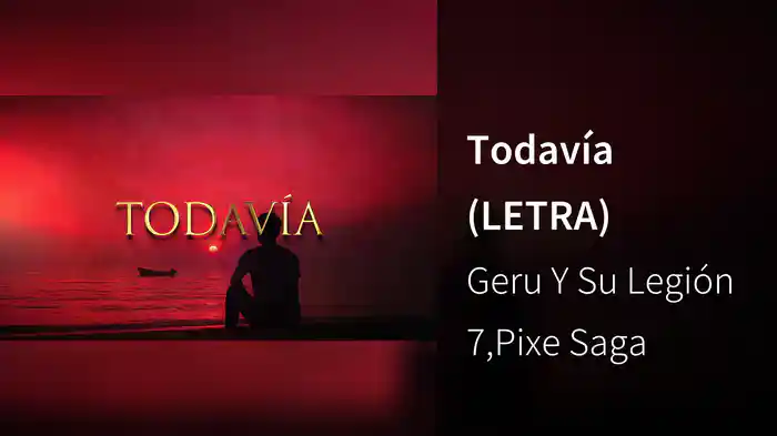 Todavía (LETRA)