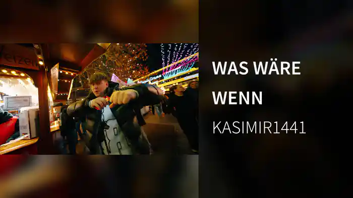 WAS WÄRE WENN