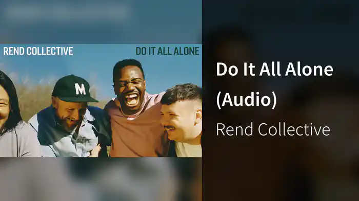 Do It All Alone (Audio)