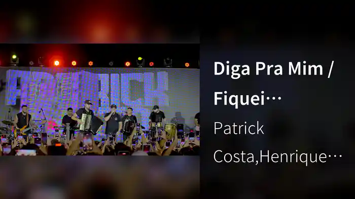 Diga Pra Mim / Fiquei Sabendo (Ao Vivo Em Sergipe / 2026)