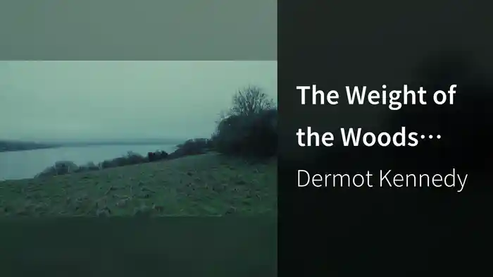 The Weight of the Woods (Lyric Video)