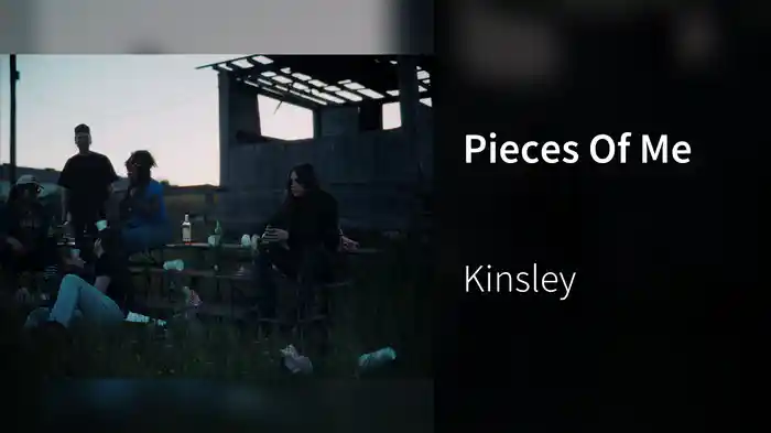 Pieces Of Me
