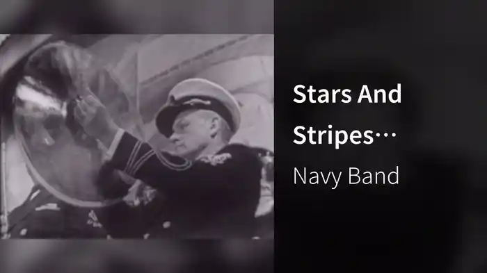 Stars And Stripes Forever (Live On The Ed Sullivan Show, September 18, 1955)