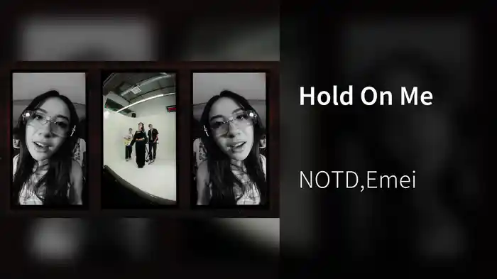 Hold On Me