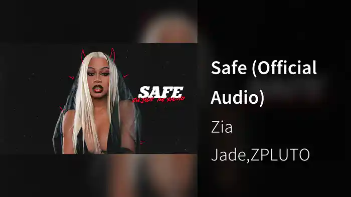 Safe (Official Audio)