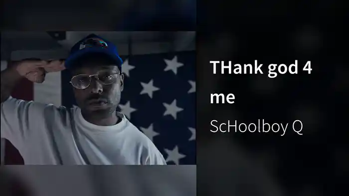 THank god 4 me