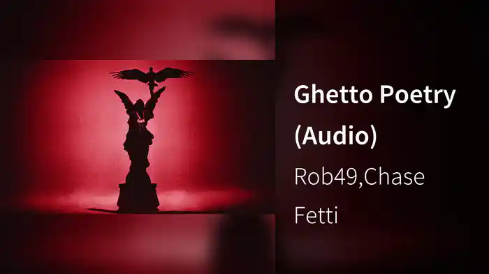 Ghetto Poetry (Audio)
