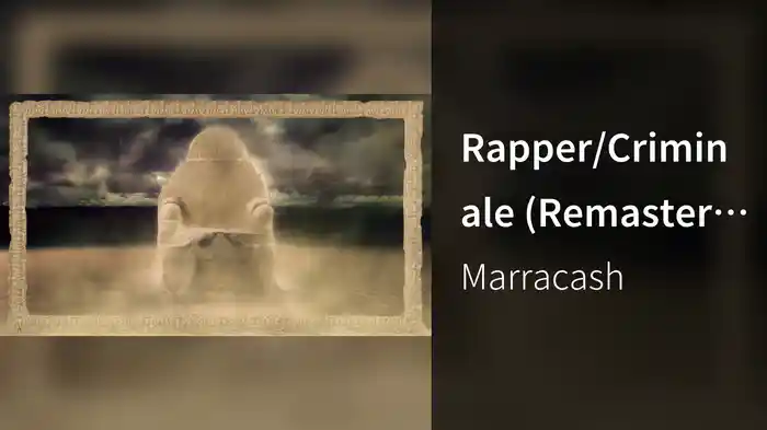 Rapper/Criminale (Remaster 2025 - Lyric Video)