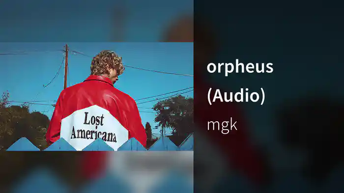 orpheus (Audio)