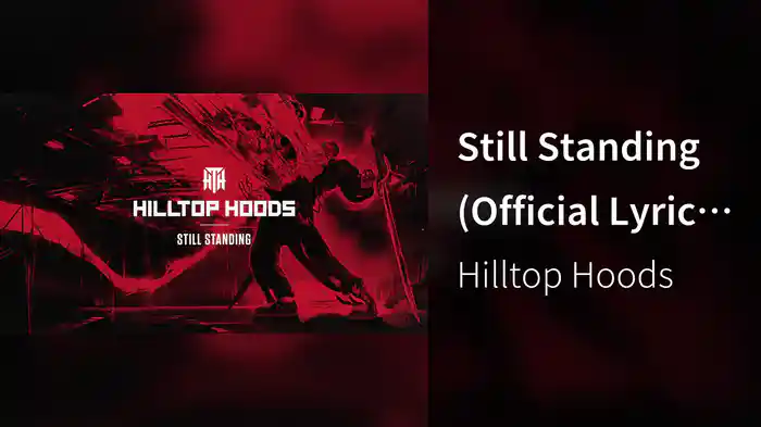 Still Standing (Official Lyric Video)