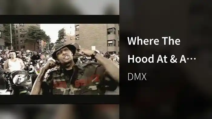 Where The Hood At & A 'Yo Kato (BET Version)