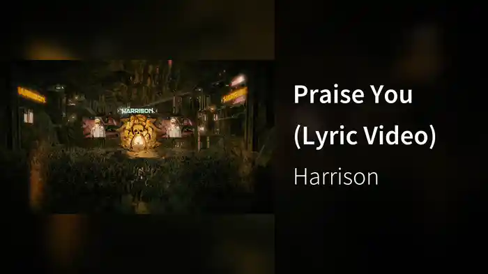 Praise You (Lyric Video)