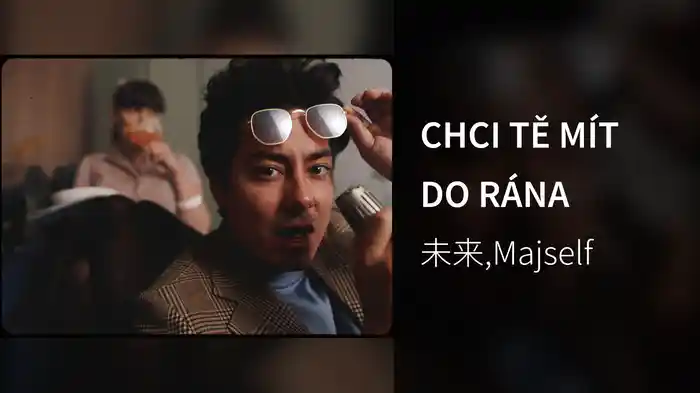 CHCI TĚ MÍT DO RÁNA