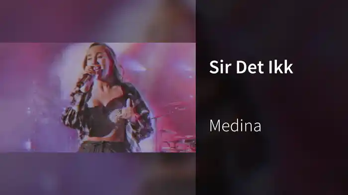 Sir Det Ikk