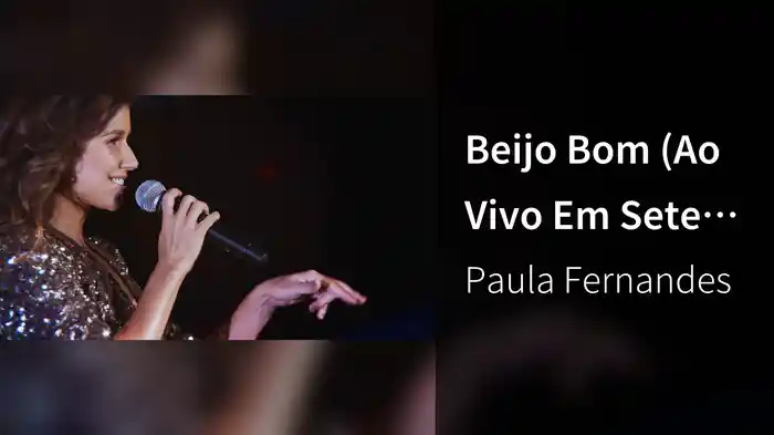 Beijo Bom (Ao Vivo Em Sete Lagoas, Brazil / 2019 / Origens)