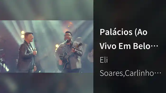 Palácios (Ao Vivo Em Belo Horizonte / 2019)