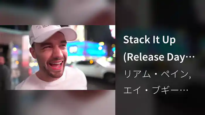 Stack It Up (Release Day Behind The Scenes)