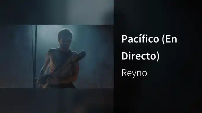 Pacífico (En Directo)