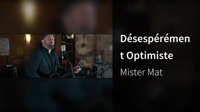 Désespérément Optimiste