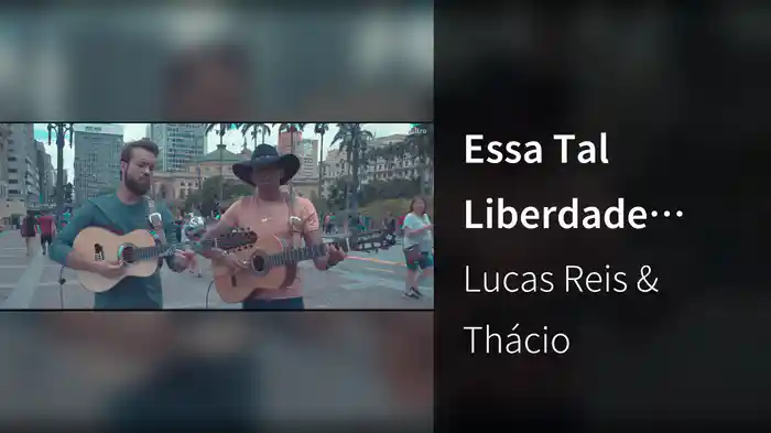Essa Tal Liberdade (#semfiltro)