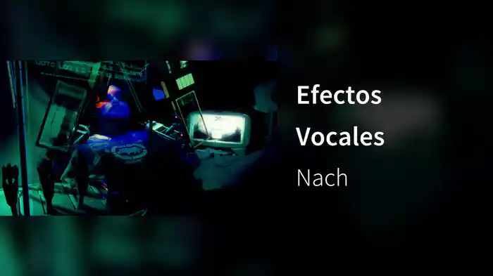 Efectos Vocales