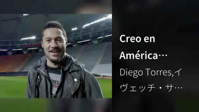 Creo en América (featuring Ivete Sangalo)