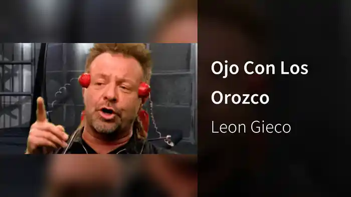 Ojo Con Los Orozco