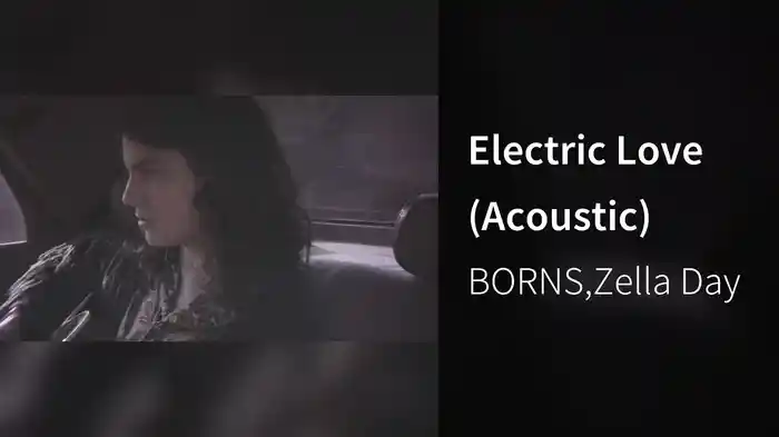 Electric Love (Acoustic)