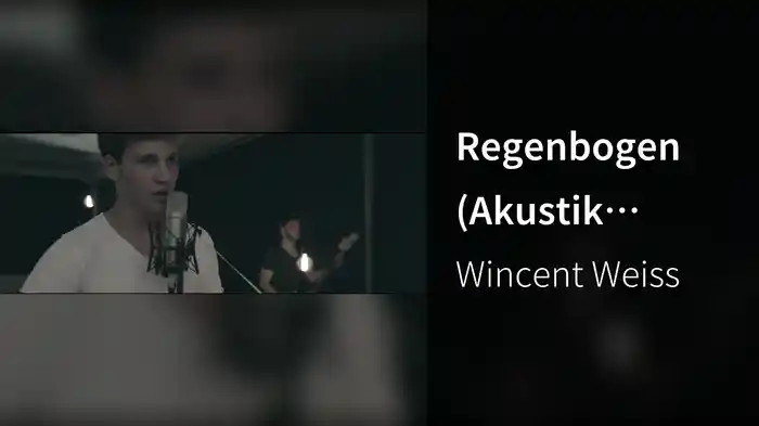 Regenbogen (Akustik Version)